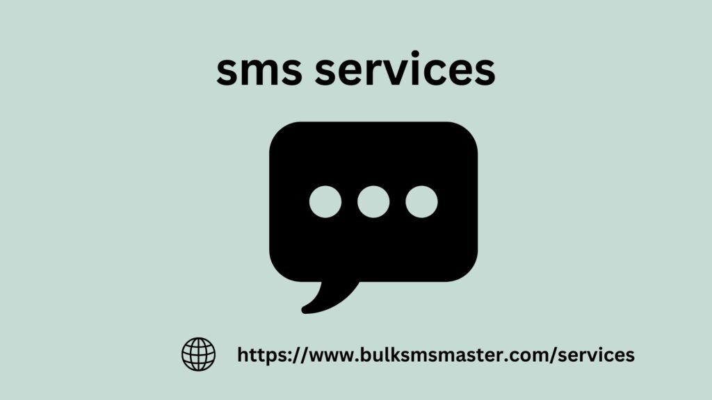 sms services